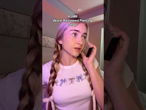 please leave a 5 star review I need it #asmr #sleep #roleplay
