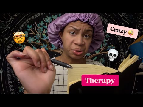 ASMR - High Energy Therapy (Carly)