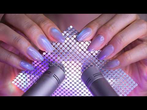 ASMR for Those Who Want Scalp Scratching (No Talking)