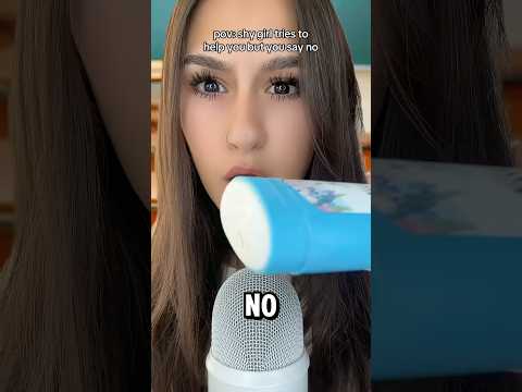 WAIT for IT.. #asmr #explore #pov #funny