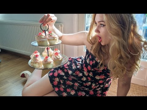 ASMR Baking and cooking triggers :)
