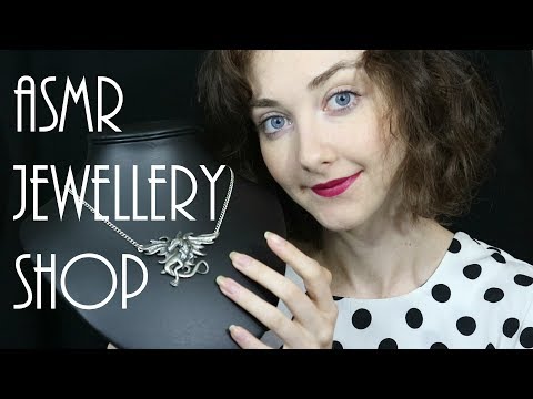 ASMR Jewellery Shop RP