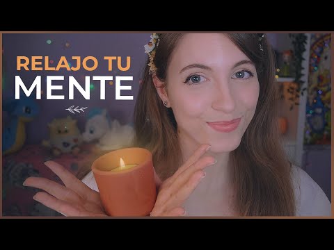 Fuera energías negativas ASMR 💙 | Duerme en 15 minutos 🌙💤