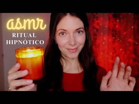 ASMR |  Ritual que ELIMINA todo lo MALO y te hace DORMIR    | Love ASMR en español
