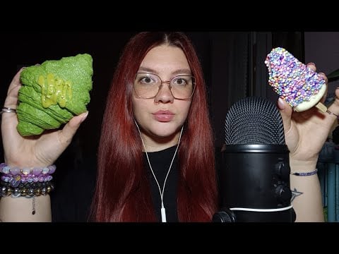 VIDEO TAG CONOSCIAMOCI MEGLIO (Q&A, Whispering, Squishy) 😴💜 | ASMR ITA 
