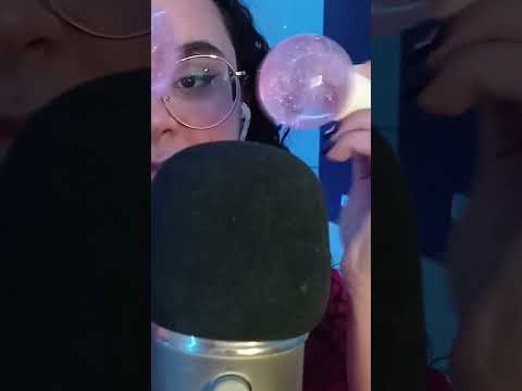 ASMR- Ice globes