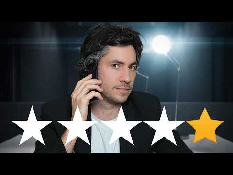ASMR LE PIRE AVOCAT