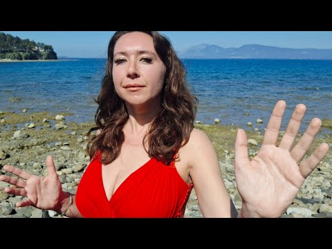 ASMR | INTENSE ENERGY HEALING: Watch This When You Are Overwhelmed by Fear