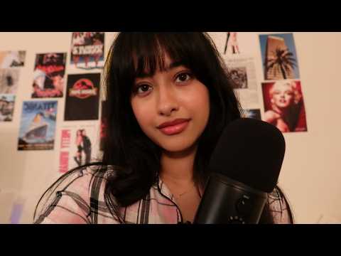 rambling asmr
