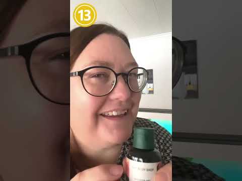 ASMR: Dags för lucka 13 #asmr