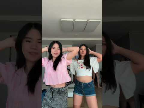 CHICKI CHICKI BOOM TREND WITH THIS 2 GIRLIES ON OUR PATREON!🫵🏻🥰