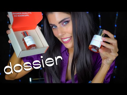 ASMR 🍭 Profumi di lusso… ma LOW COST! ft. Dossier (Whispering)