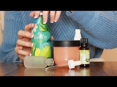 Pure ASMR lid sounds Assortment [No talking 3DIO]