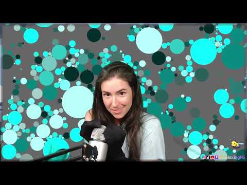 ASMR - Stocking Mic Rubs