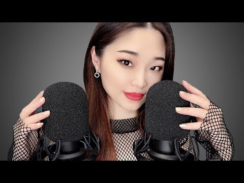 [ASMR] ~Brain Melting~ Ear Attention (Binaural Sleep Treatment)