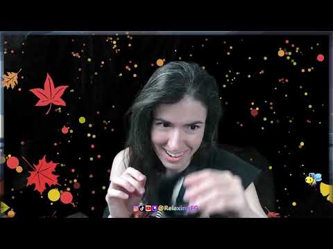 ASMR - Fuzzy Tinggles