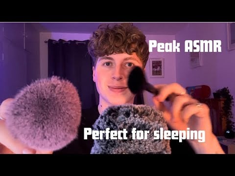 Classic ASMR - 100% Will Get Tingles - Peak 2012-2016 