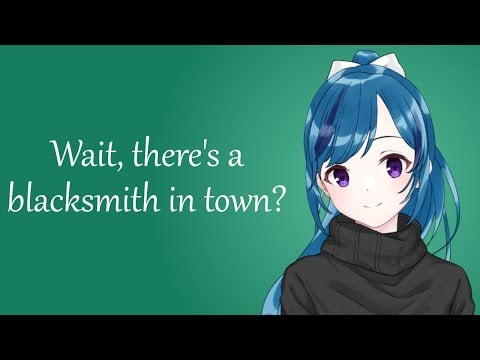 Isekai Homemaker (ASMR Roleplay) Featuring Ambiguous ASMR [F4M] Part 4
