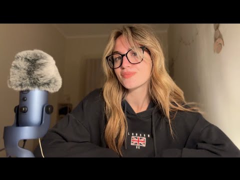 RISPONDO ALLE VOSTRE CRITICHE SUL CANALE 😱 (asmr ita) 