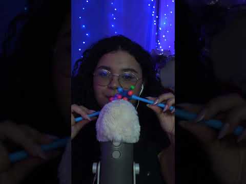 ASMR Caneta do  covid