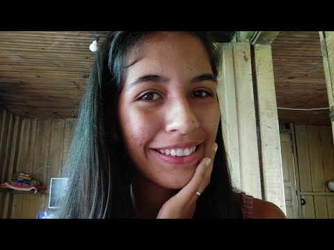 ASMR " TE FAZENDO DORMI COM MUITA PRESENÇA DE DEUS 💤
