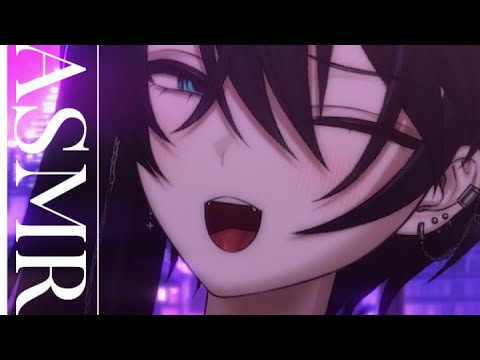 🖤3DIO ASMR | WINK!