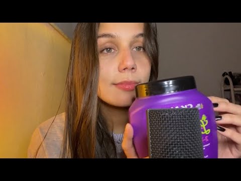 ASMR | MI RUTINA DE PELO LISO DIARIA 💆🏻‍♀️