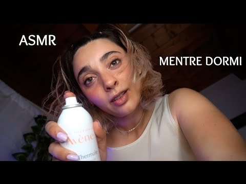 MI PRENDO CURA DI TE MENTRE DOLCI | Contro il Caldo ASMR