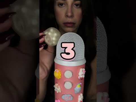 1 DAKIKADA 5 TRIGGER ✨💖 #asmr #relaxing #asmrtriggers