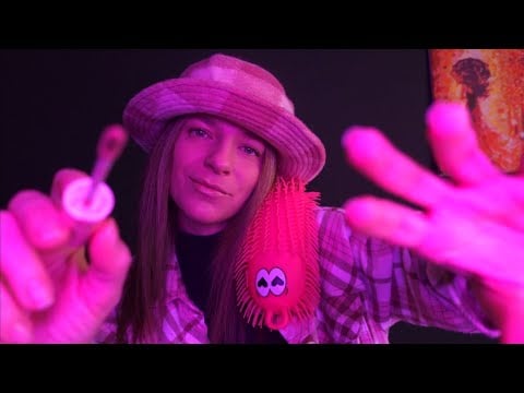 ASMR | Trigger Words + Other Tingly Triggers