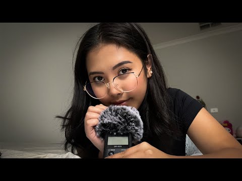 [ASMR] Head Massage for Sleep & Relaxation 💕