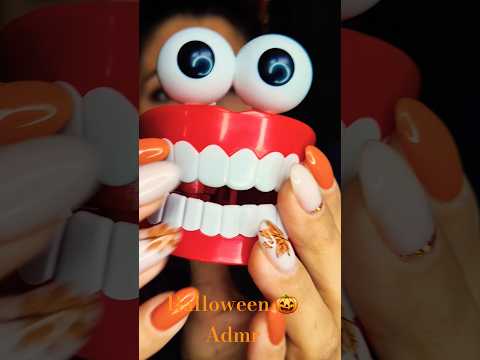 #halloween #asmr #halloweenasmr #halloweentreats #asmrsounds #асмрнабългарски #хелоуин #carryasmr