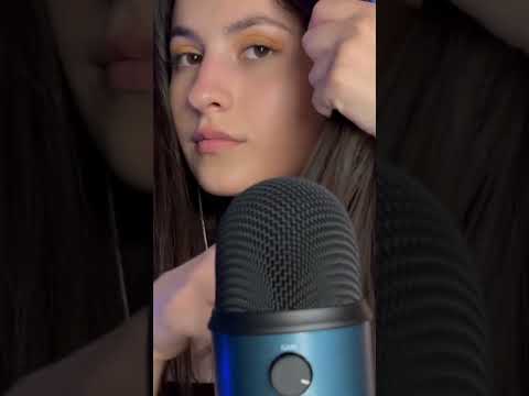 Asmr body triggers in 1 minute