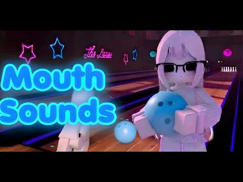 ASMR Roblox ―୨୧⋆˚ Mouth Sounds To Help You Sleep 💤