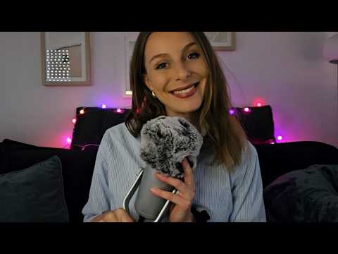ASMR - Quelques mots déclencheurs pour dormir 🫠 (Close-up whispers)