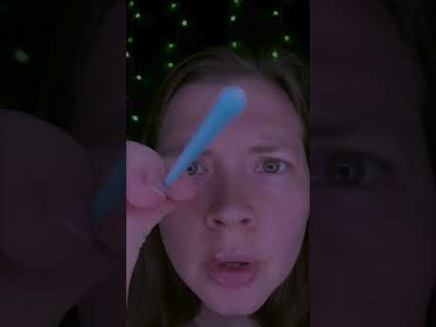 installing your face real quick (asmr)