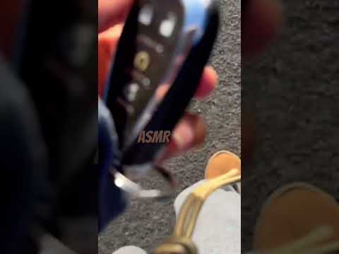 #asmr #tingles #visualtingle #asmrshorts #asmroutdoor #asmroutside #asmrcommunity #asmrsounds
