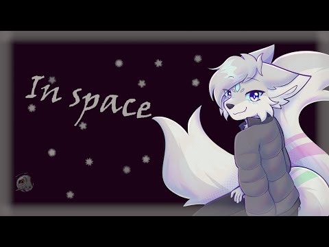 (Furry ASMR) In space with a fox... [M4A, Space noises, comfort]