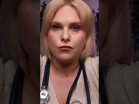 ASMR Doctor Checkup #asmr #bebravebeyouasmr #asmrdoctor #asmrcheckup #asmrtingles