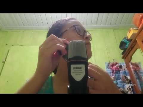 Asmr live sons para relaxar