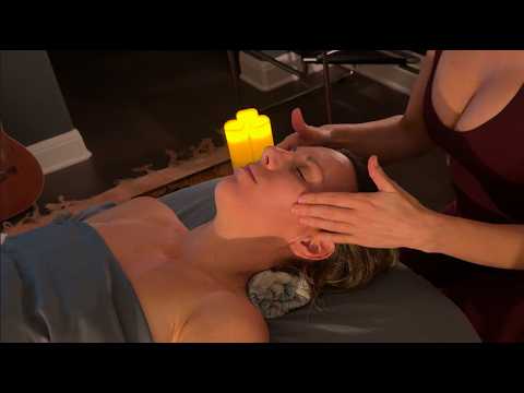 ASMR Japanese Facial Massage | Deep Relaxation & Tingles