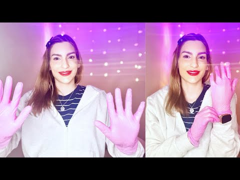 ASMR | FOLLOW MY DIRECTIONS🧤✨