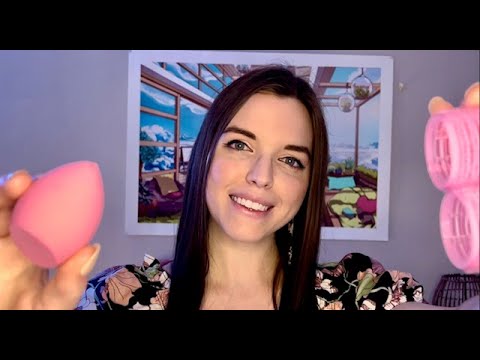 Helping you fall asleep 😴~ | Layered Sounds, Triggers