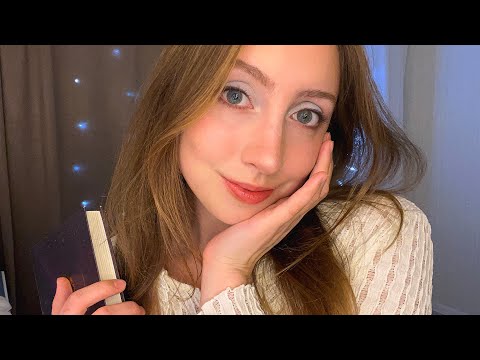 АСМР Лекция о цветах в русском языке X-XVII веков 👩🏻‍🏫шёпот и тихий голос 