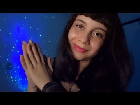 ASMR 😴 Você Vai Dormir Antes do Final...