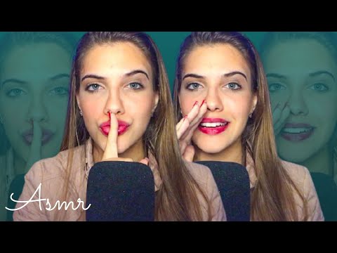 ASMR - Sussurros VS Voz Suave | Qual o seu timbre favorito?