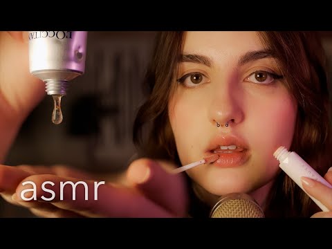 [asmr en español] ASMR extra CERCA de TI para DORMIR en minutos! - Ale ASMR :)