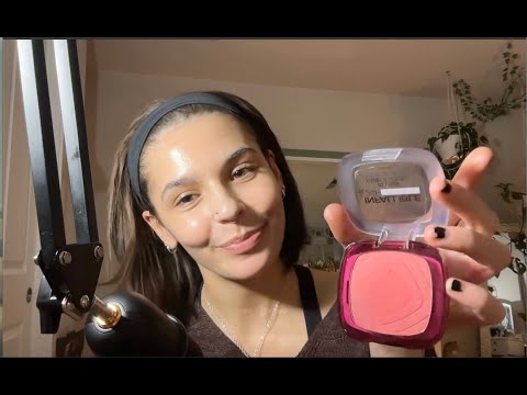 ASMR Doing Your Makeup! 💋