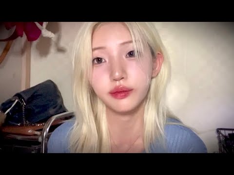 셤공부할 때 들으면 어떨까..? | 무반주 노래 | ASMR