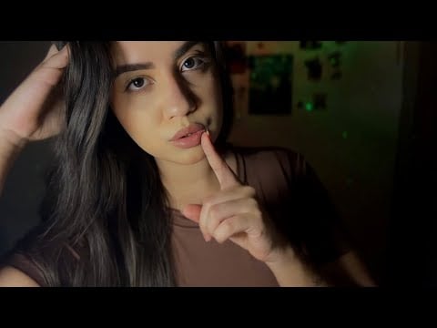 ASMR PARA ASSISTIR SOZINHO 👀
